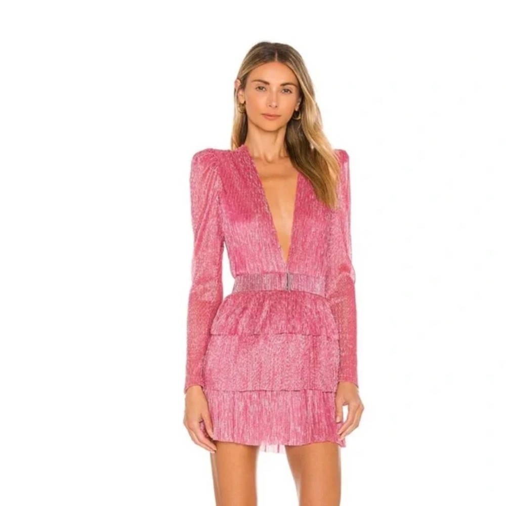 Sabina Musayev holiday dress GORG! Small